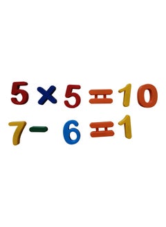 Generic Early Learning Magnetic Numbers Set 3x3cm  - Image 2