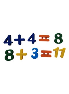 Generic Early Learning Magnetic Numbers Set 3x3cm  - Image 3