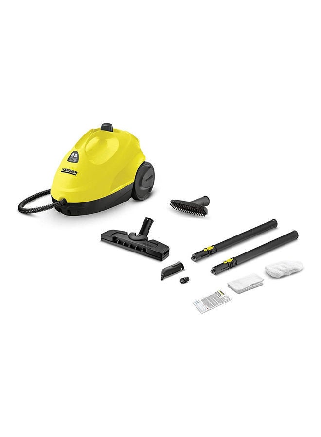 KARCHER - Sc2 Multi-Purpose Steam Cleaner 5 L 1500 W 1.512-002 Yellow - Image 1