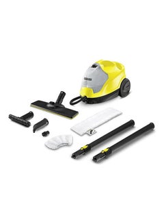 Steam Cleaner Karcher Sc4 Easy Fix Power 2000 W A Pressure Of 3.5 Bar Volume 0.5/0.8 2000 W C4 Red - v1633604817/N51239962A_1