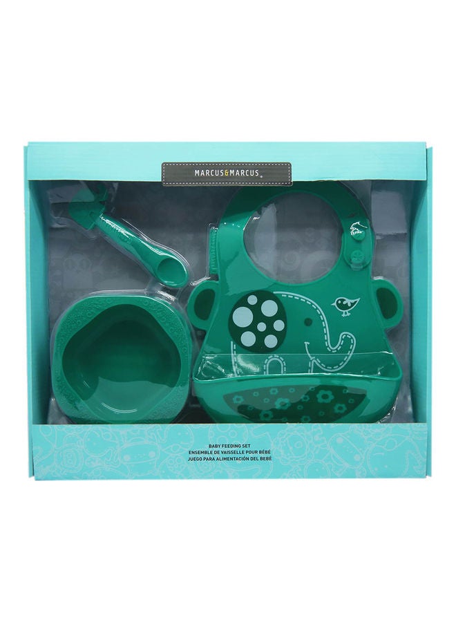 Marcus & Marcus Baby Feeding Set - Image 2