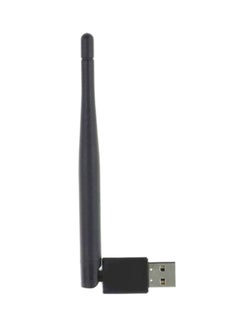 ALFA Wireless-N USB Adapter Black  - Image 1