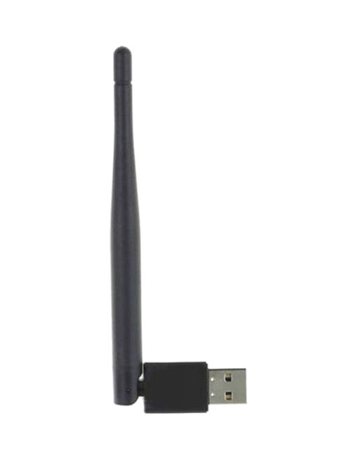 Wireless-N USB Adapter Black