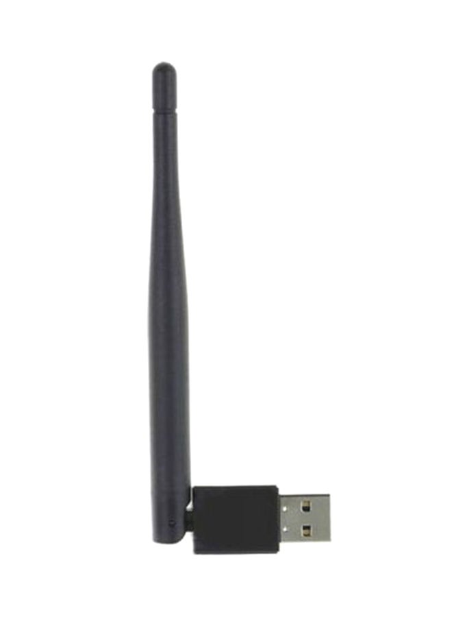 Wireless-N USB Adapter Black