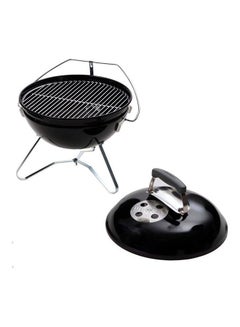 Weber Bbq Charcoal Smokey Joe Premium Black  - Image 2