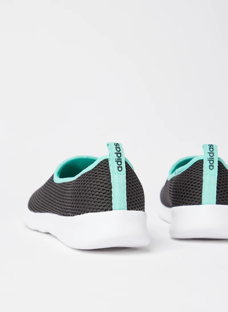 Adidas EffortSo Running Slip-Ons Black