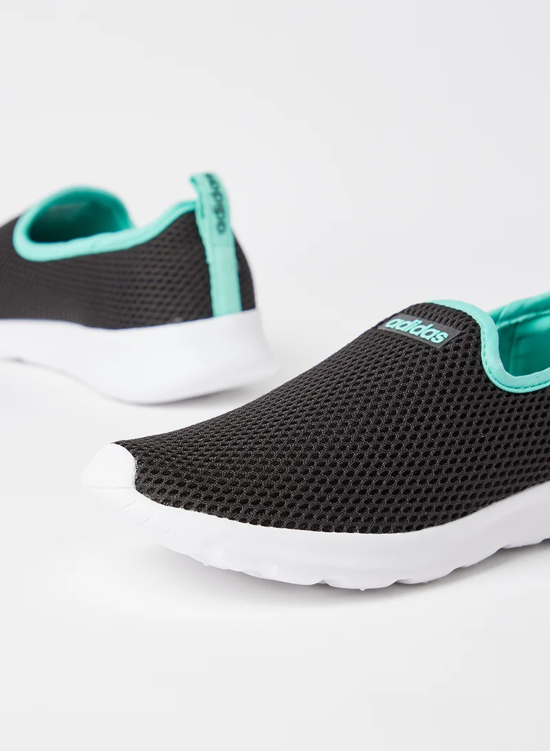 Adidas EffortSo Running Slip-Ons Black