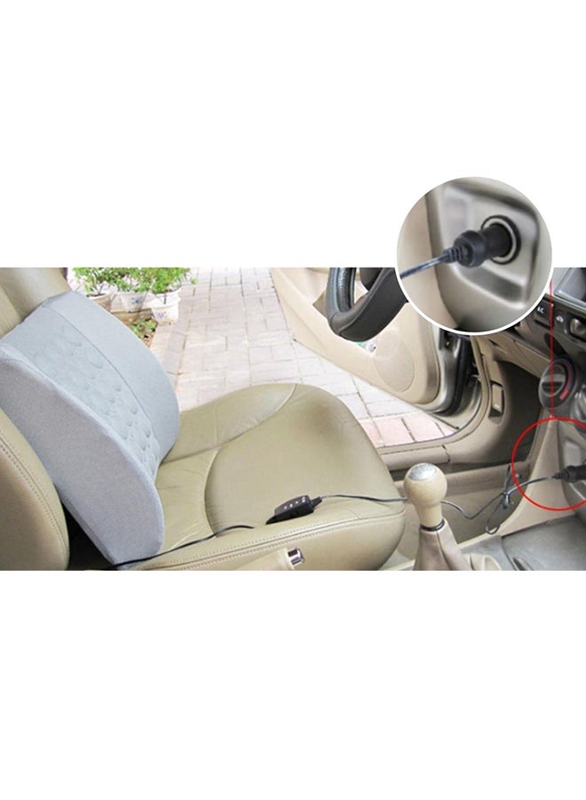 أوتاد وسادة تدليك كهربائية للظهر - Image 2