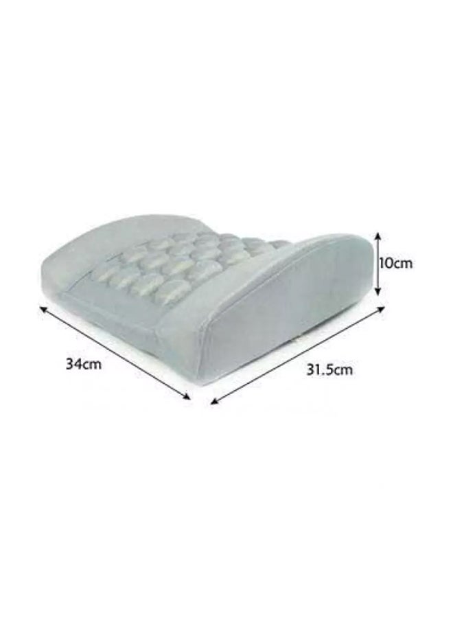 أوتاد وسادة تدليك كهربائية للظهر - Image 3