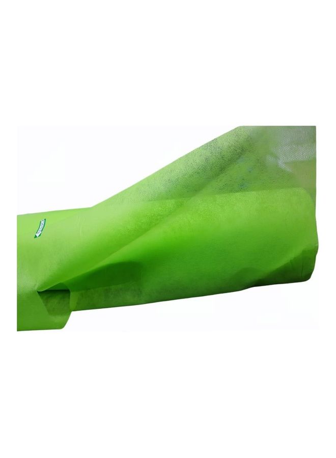 AR 50-Piece Non-Woven Disposable Massage Table Roll Sheet Bed Cover Green 200×80cm  - Image 3