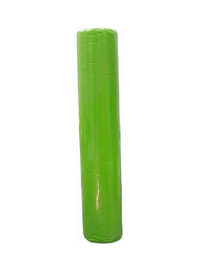 AR 50-Piece Non-Woven Disposable Massage Table Roll Sheet Bed Cover Green 200×80cm  - Image 1