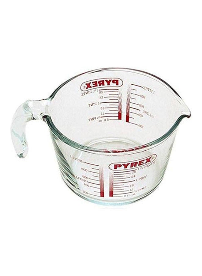 PYREX Measuring Jug 1.0 Liter Clear 1cm  - Image 1