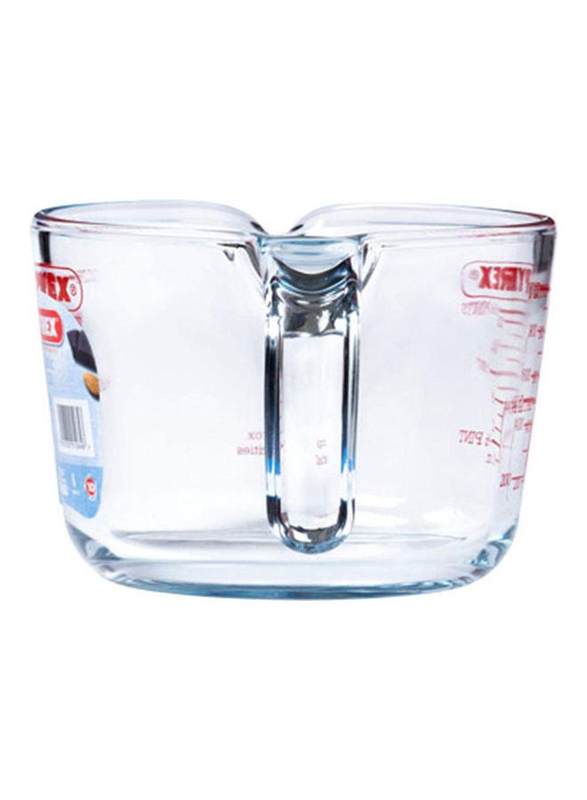 PYREX Measuring Cup 1L Clear 1cm - Image 2