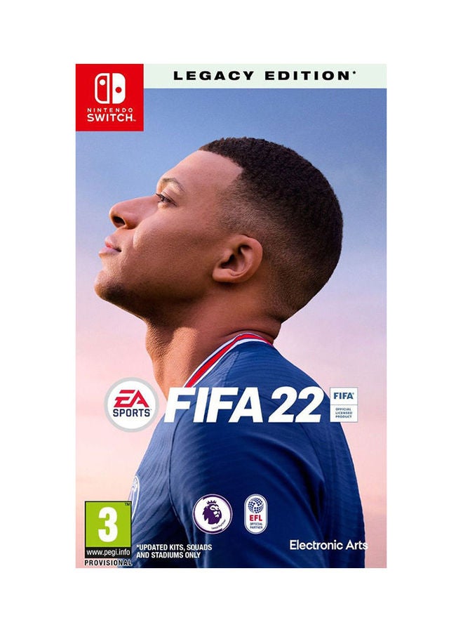 EA - FIFA 22 - Nintendo Switch - Image 1