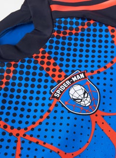 Adidas Baby/Kids Marvel Spider-Man Long Sleeve Rash Guard  - Image 3
