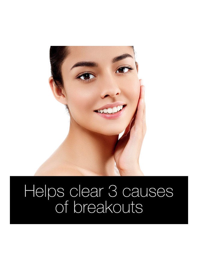 نيوتروجينا Fresh & Clear Daily Exfoliator, Pink Grapefruit & Vitamin C 150ml - Image 2