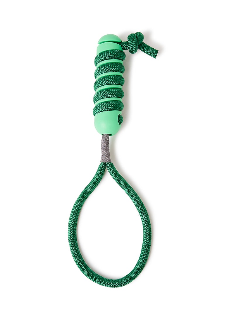 Duvo Swing And Chew Stick Green 14.5 X 3.8 X 3.8cm - Image 1