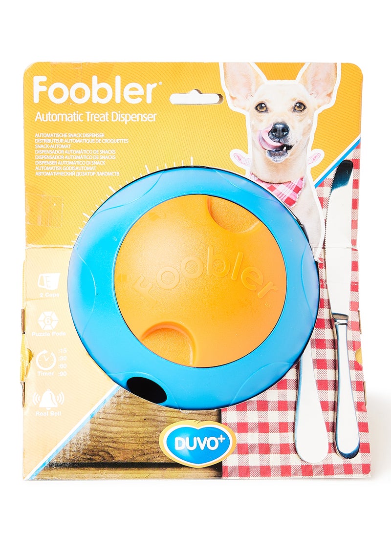 Duvo Automatic Treat Dispenser Multicolor  - Image 4