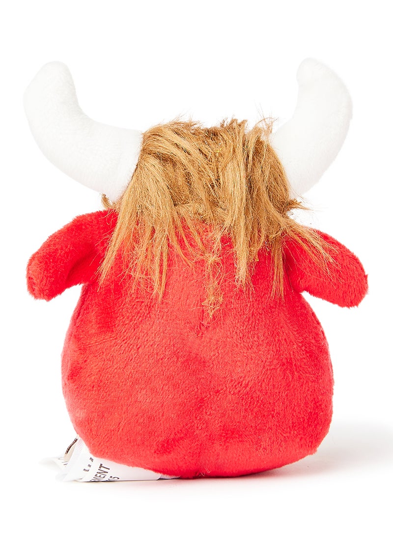 all for paws - Dog Treat Hider Bull Large Small Multicolor - Image 1
