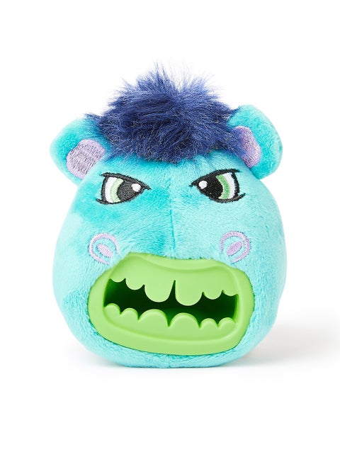 Dog Treat Hider Green Monster S
