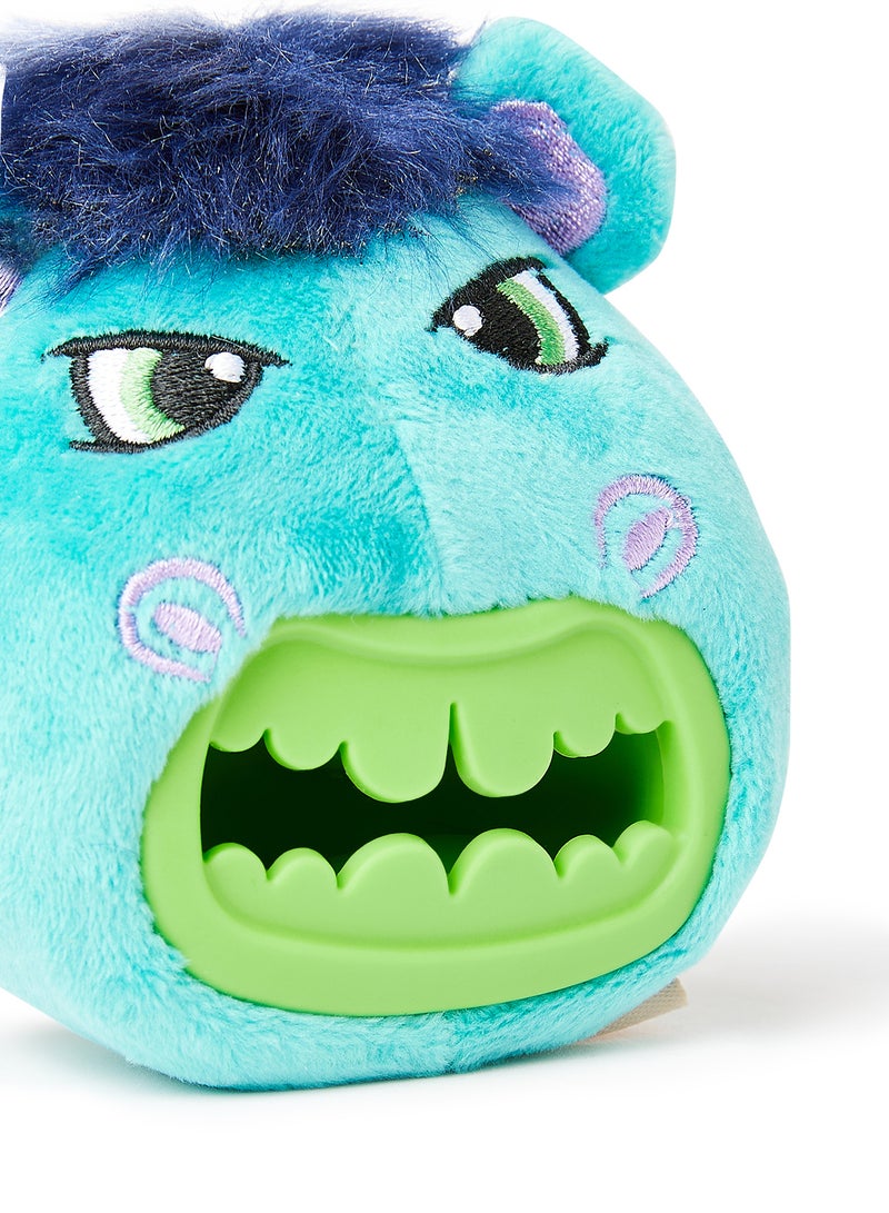 Dog Treat Hider Green Monster S