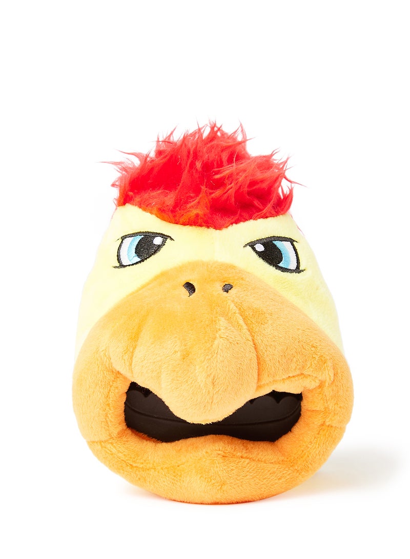 all for paws - Dog Treat Hider Rooster Medium Multicolor - Image 1