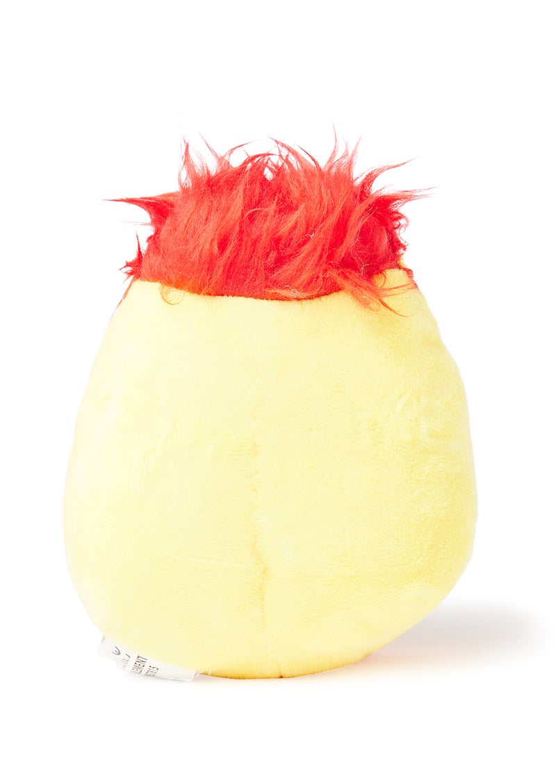 all for paws - Dog Treat Hider Rooster Medium Multicolor - Image 1