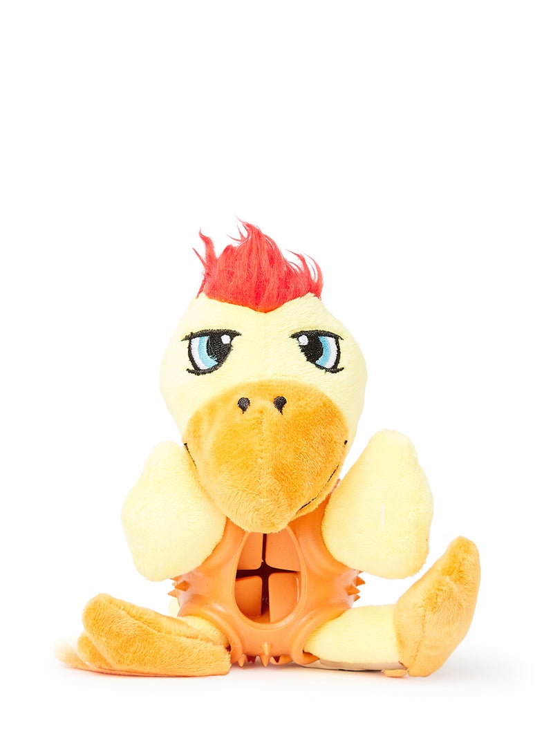 all for paws Dog Treat Hider Rooster Multicolor  - Image 1