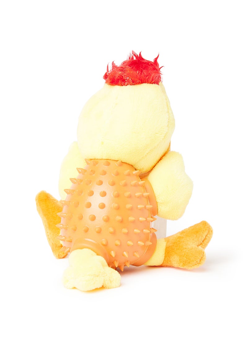 all for paws Dog Treat Hider Rooster Multicolor  - Image 2