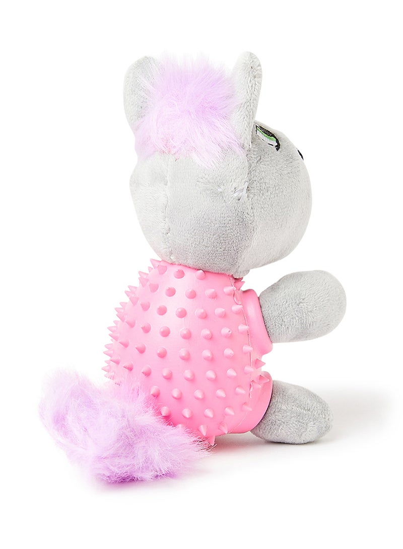 all for paws Dog Treat Hider Squirrel Body Multicolor  - Image 2
