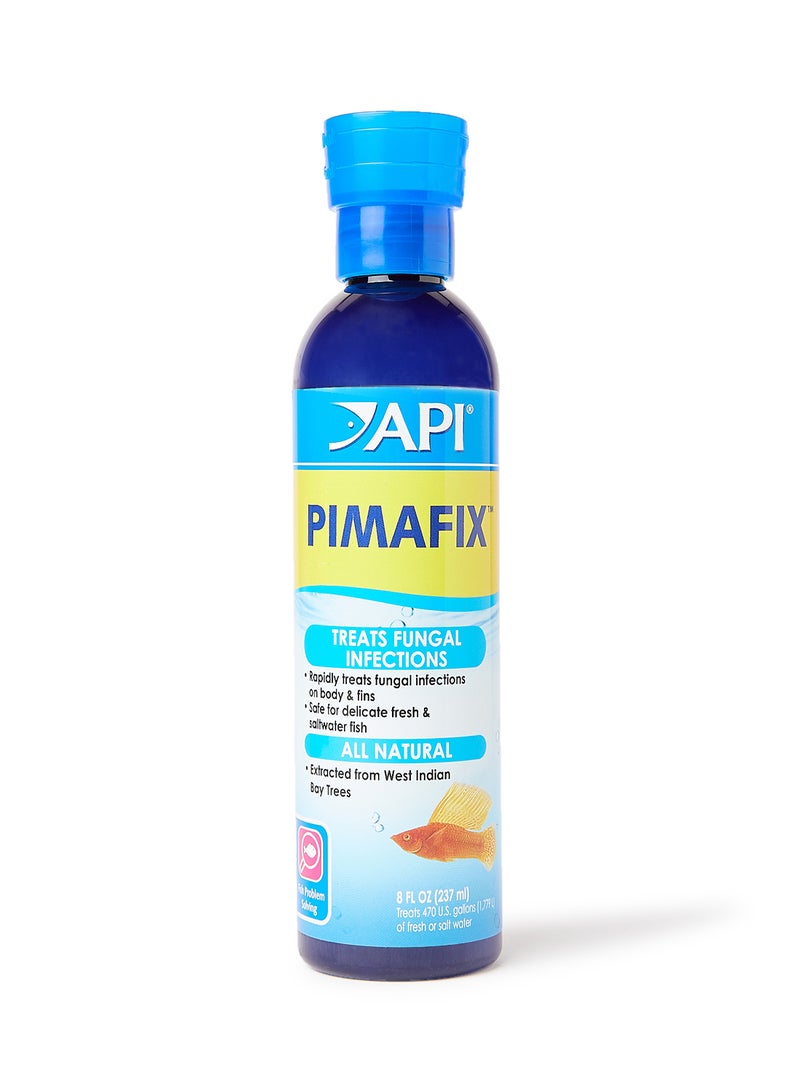 API - Pimafix Treats Fungal Infections Multicolour 237ml - Image 1