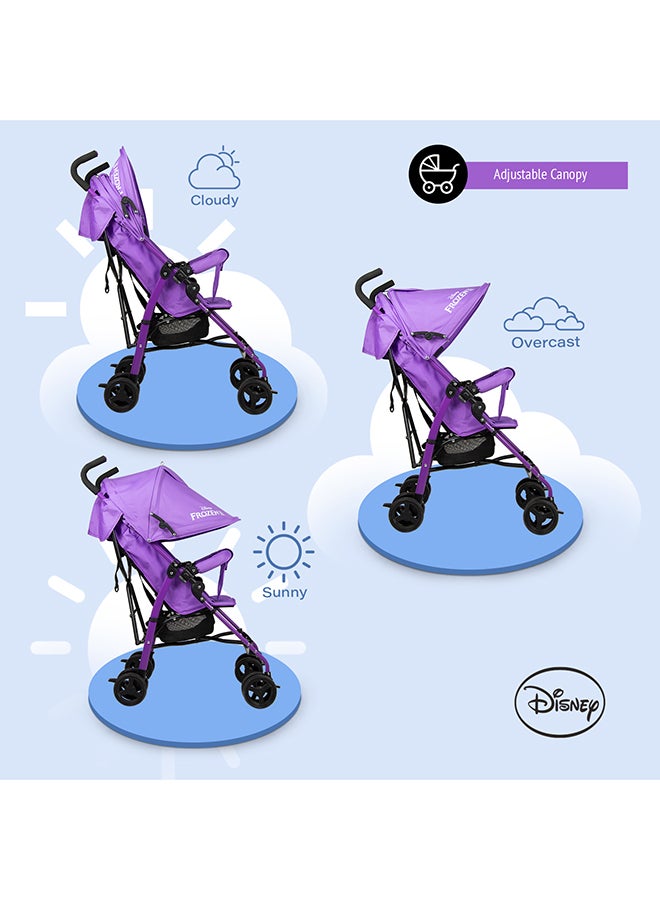 Mickey Mouse Lightweight Adventure Stroller With Storage Cabin | - v1633616344/N49172086A_4