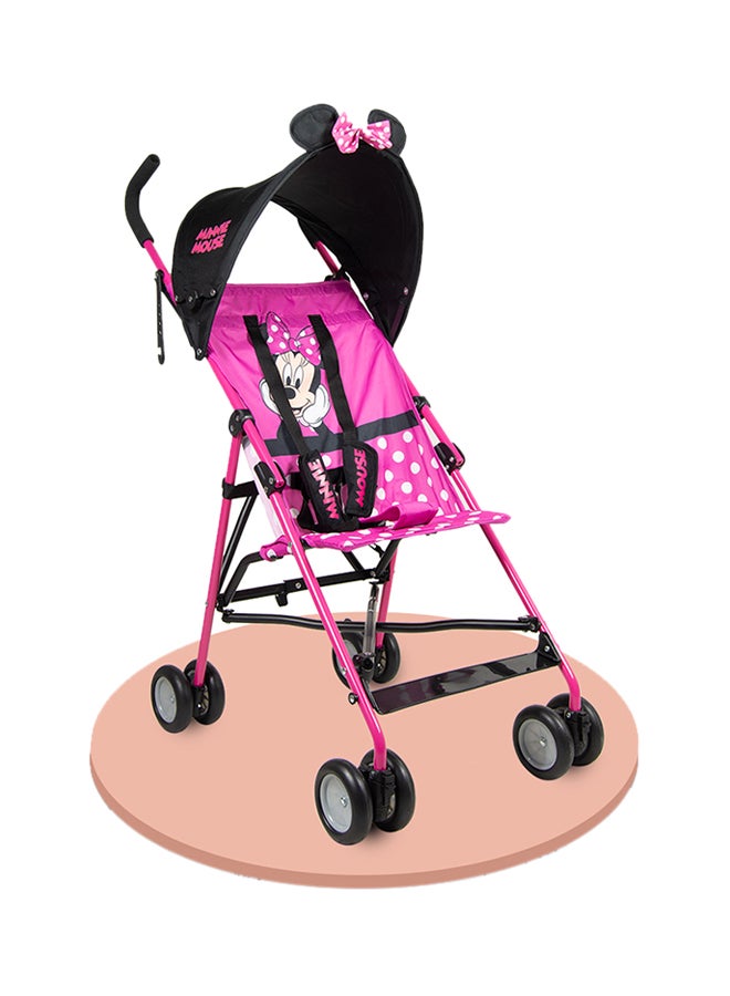 Minnie mouse lightweight stroller online