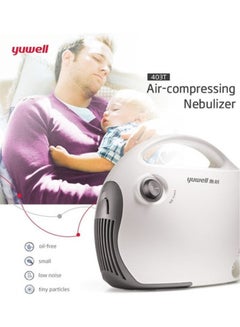 Yuwell Air-Compressing Nebulizer  - Image 3