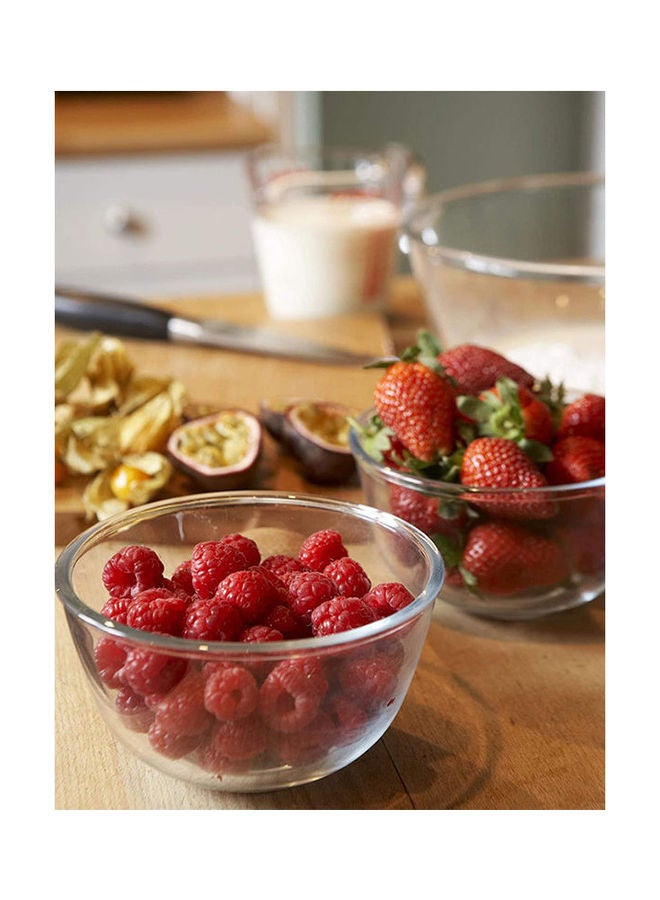 PYREX 020400180 Mixing Bowl - 2Liter Clear 21cm - Image 2