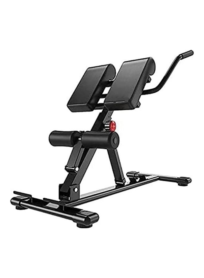 Roman Chair Back Sit Up Ab Bench Adjustable Weight Bench 14.7kg - v1633620384/N51260282A_1