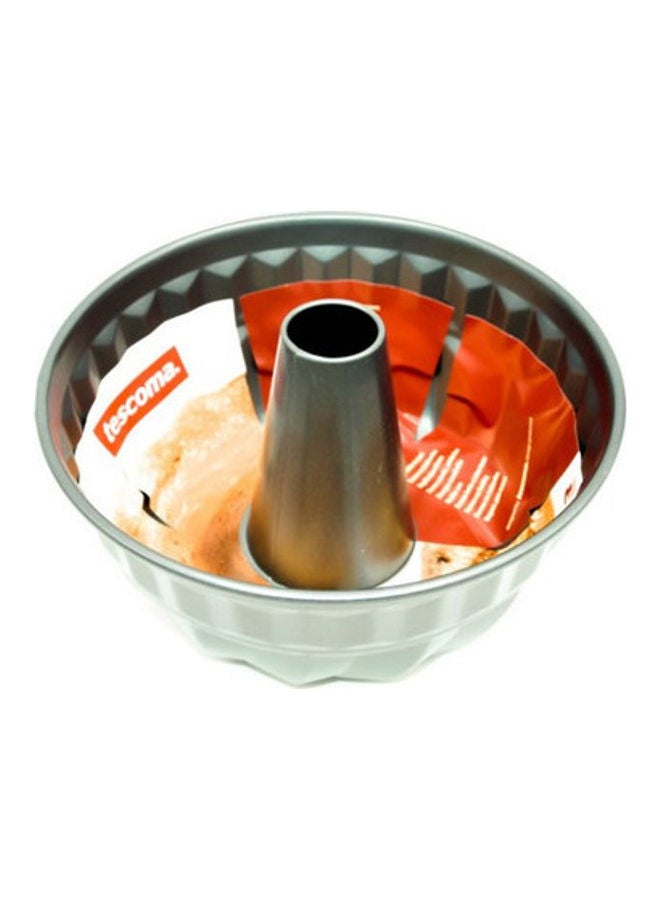 تسكوما صينية بوندت فورم رمادي 22سم - Image 1