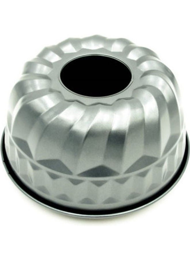 تسكوما صينية بوندت فورم رمادي 22سم - Image 3