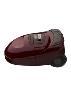 هيتاشي مكنسة كهربائية بتصميم حاوية 5 L 1600 W CVW160024CBSWR أحمر وأسود  - Image 2