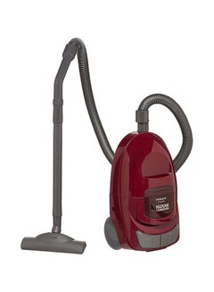 هيتاشي مكنسة كهربائية بتصميم حاوية 5 L 1600 W CVW160024CBSWR أحمر وأسود  - Image 5