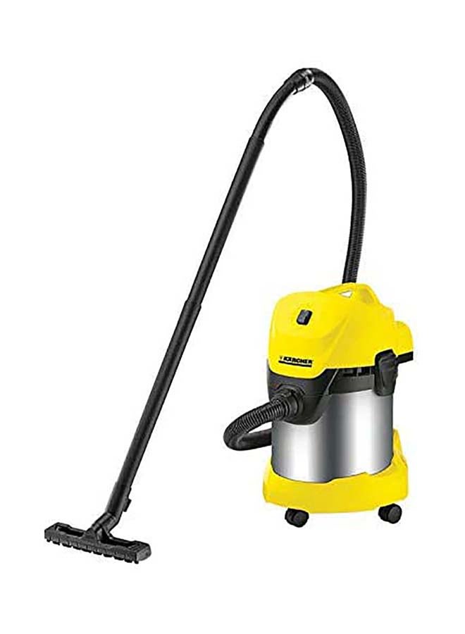 WD 3 Premium Multi-Purpose Vacuum Cleaner 17 L 1600 W 16298460 Yellow/Black - v1633634205/N39912505A_2