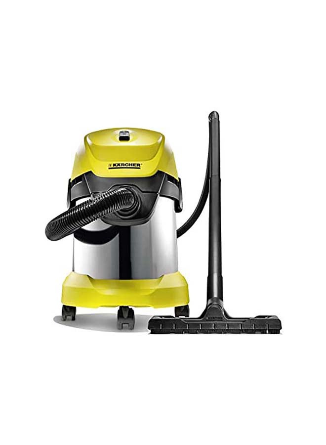 WD 3 Premium Multi-Purpose Vacuum Cleaner 17 L 1600 W 16298460 Yellow/Black - v1633634207/N39912505A_6