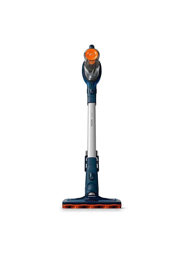 Philips SpeedPro Cordless Stick Vacuum Cleaner 0.4 L 0 W FC6724/61 Blue/Grey  - Image 3