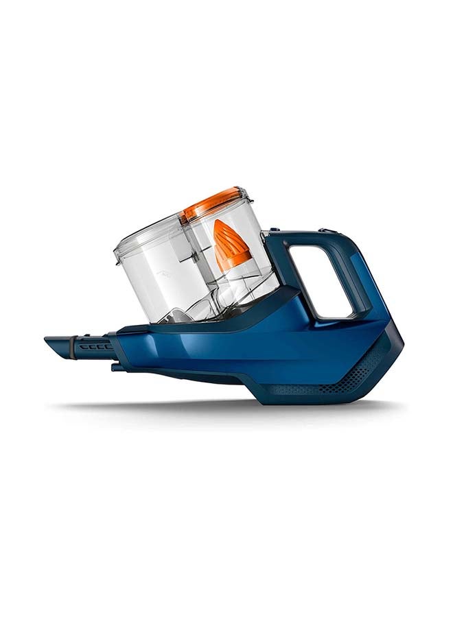Philips SpeedPro Cordless Stick Vacuum Cleaner 0.4 L 0 W FC6724/61 Blue/Grey  - Image 5