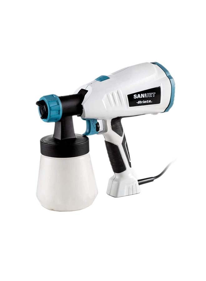 Ariete Gun Sanijet Cleaner Spray 400 W ART4126 White  - Image 1