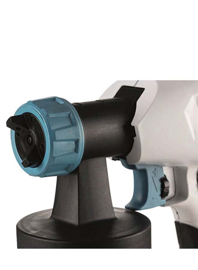 Ariete Gun Sanijet Cleaner Spray 400 W ART4126 White  - Image 2