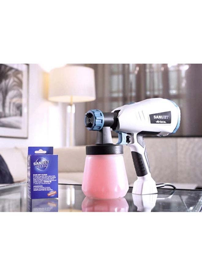 Ariete Gun Sanijet Cleaner Spray 400 W ART4126 White  - Image 3