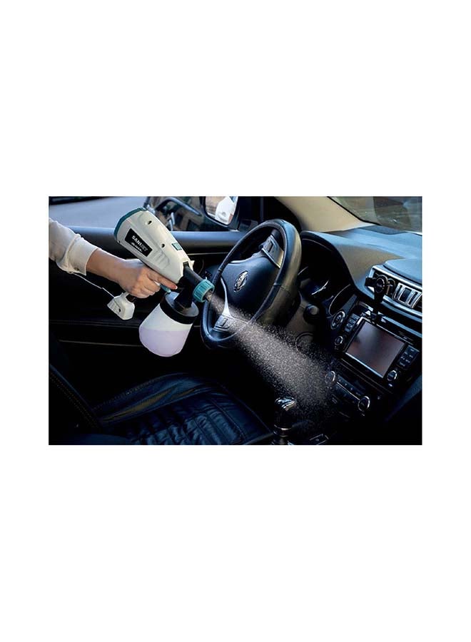 Ariete Gun Sanijet Cleaner Spray 400 W ART4126 White  - Image 5