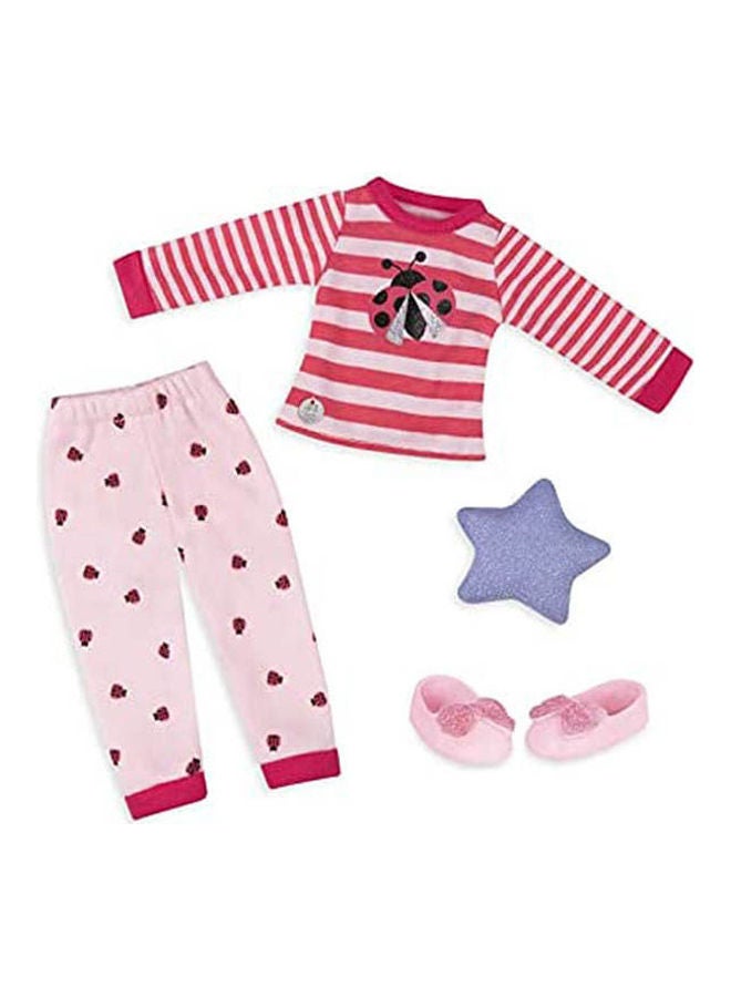 Glitter Girls - 14” Doll Urban Top & Pant Outfit - Image 1