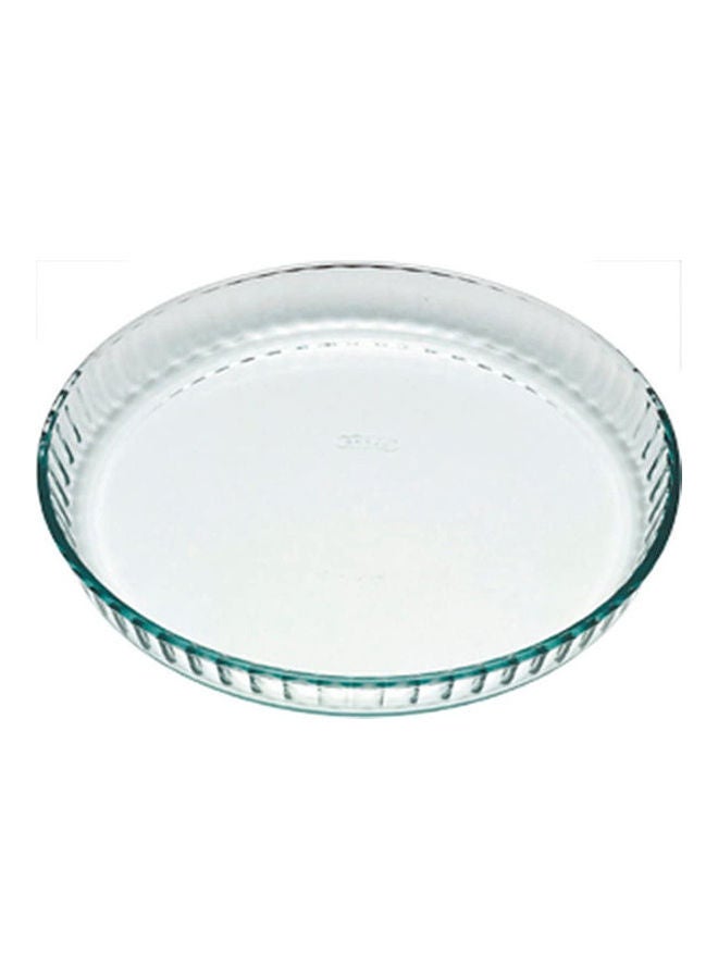 PYREX 020400812 Classic Pie Pan Clear 24cm - Image 1